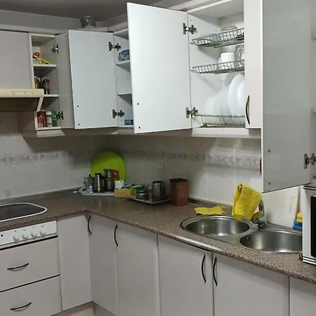 In Guest - Cuarto Privado Doble En Casa de hóspedes