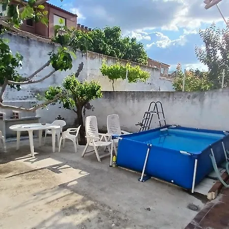 In Guest - Cuarto Privado Doble En Casa de hóspedes