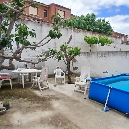 In Guest - Cuarto Privado Doble En * Toledo