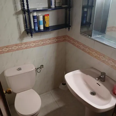 In Guest - Cuarto Privado Doble En Guest house Toledo