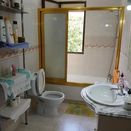 In Guest - Cuarto Privado Doble En Toledo