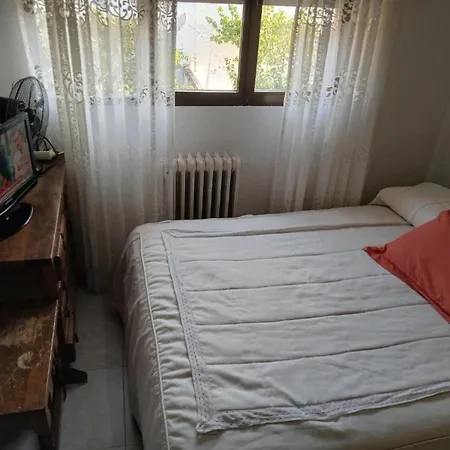 In Guest - Cuarto Privado Doble En * Toledo